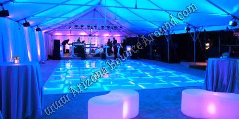 Light up dance floor rental Chandler Arizona